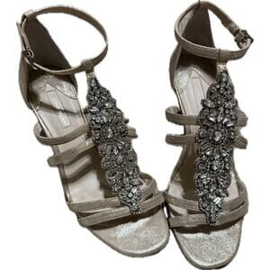 Antoni Melani shoes Gold Laoise - size 10